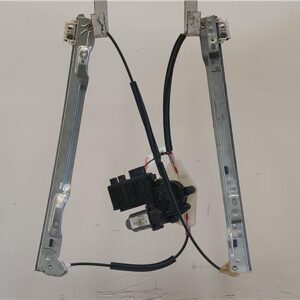MECANISMO ELEVALUNAS DEL. DCHO. Citroen c4 picasso (2007->) 1.6 HDi 9HR 9674032480 GRIS    Delanteras delanteros Derechas derechos motor 20EA07