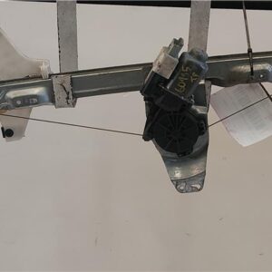 MECANISMO ELEVALUNAS TRA. DCHO. Citroen c4 picasso (2007->) 1.6 HDi 9HR 400978E GRIS    Derechas derechos motor Traseras traseros 20EA07