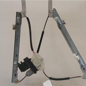 MECANISMO ELEVALUNAS DEL. IZDO. Citroen c4 picasso (2007->) 1.6 HDi 9HR 9674032580 GRIS    Delanteras delanteros Izquierdas izquierdos motor 20EA07
