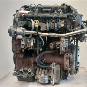 MOTOR COMPLETO Ford mondeo iii sedán (b4y) 2.0 TDCi FMBA FMBA DORADO    BLOQUE core usado MMT6