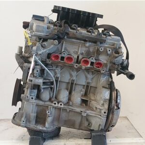MOTOR COMPLETO Nissan micra (k12e)(11.2002->) 1.2 25 Aniversario [1,2 Ltr. - 59 kW CAT] G-CR12 - #Prov# GCR12PROV CR12 GRIS    BLOQUE core usado