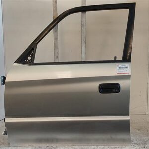 PUERTA DEL. IZDA. Toyota land cruiser (j9)(1996->) 3.0 D-4D 1KD-FTV 1KDFTV GRIS PLATA    Delantera Izquierda