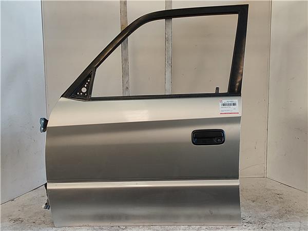 PUERTA DEL. IZDA. Toyota land cruiser (j9)(1996->) 3.0 D-4D 1KD-FTV 1KDFTV GRIS PLATA Delantera Izquierda