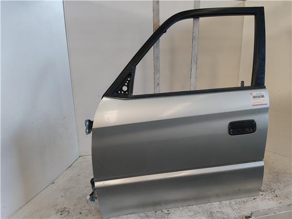 PUERTA DEL. IZDA. Toyota land cruiser (j9)(1996->) 3.0 D-4D 1KD-FTV 1KDFTV GRIS PLATA Delantera Izquierda - Imagen 2