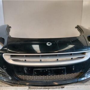 PARAGOLPES DEL. Smart forfour (01.2004->) 1.3 Básico (70kW) [1,3 Ltr. - 70 kW CAT] G135930 - #Prov# G135930PROV GRIS Y NEGRO    bumper DEFENSA Delantero parachoques