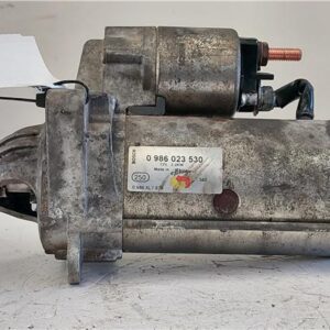 MOTOR ARRANQUE Opel movano b furgón 2.3 CDTI [RWD] M9T B8 - #Prov# M9TB8PROV 0986023530 986023530 BLANCO    de