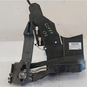 CERRADURA DEL DCHA Ford fiesta v (jh_, jd_) 1.4 16V FXJB 2S61A21812BJ AZUL