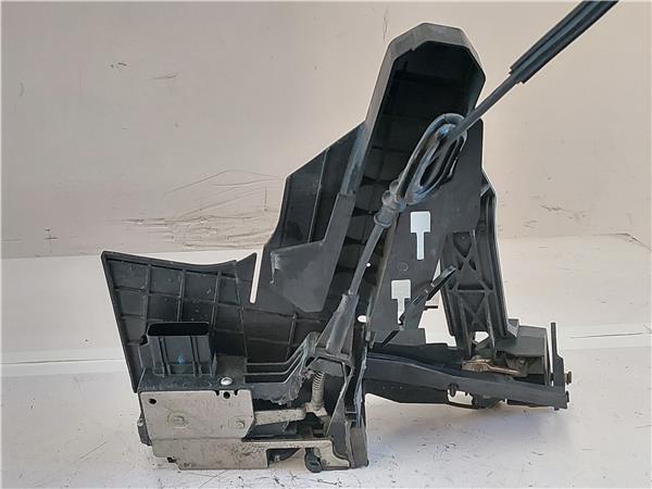 CERRADURA DEL DCHA Ford fiesta v (jh_, jd_) 1.4 16V FXJB 2S61A21812BJ AZUL - Imagen 2