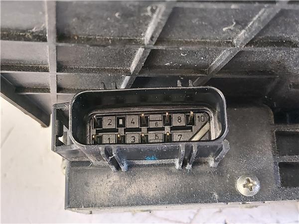 CERRADURA DEL DCHA Ford fiesta v (jh_, jd_) 1.4 16V FXJB 2S61A21812BJ AZUL - Imagen 3