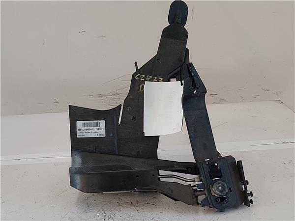 CERRADURA DEL IZQ Ford fiesta v (jh_, jd_) 1.4 16V FXJB 2S61A21979A AZUL