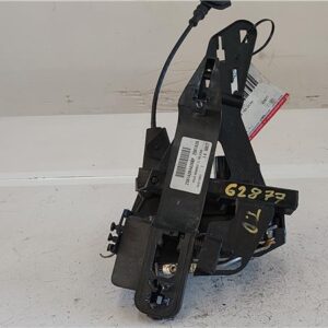 CERRADURA TRA DCHA Ford fiesta v (jh_, jd_) 1.4 16V FXJB 2S61A26412BJ AZUL