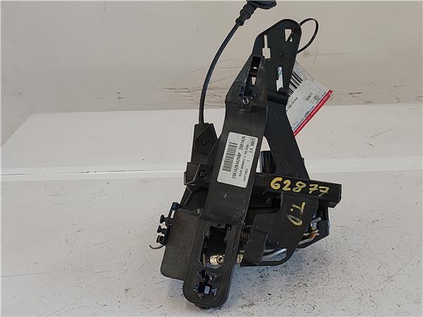 CERRADURA TRA DCHA Ford fiesta v (jh_, jd_) 1.4 16V FXJB 2S61A26412BJ AZUL