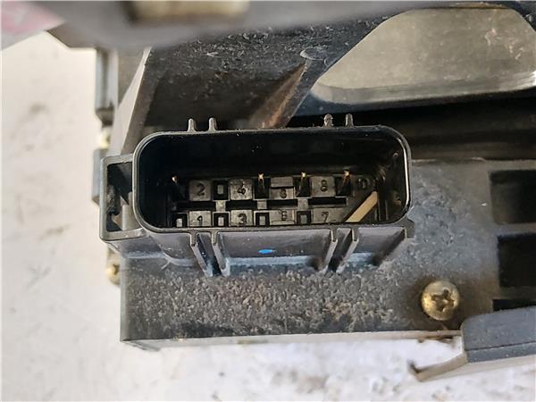 CERRADURA TRA DCHA Ford fiesta v (jh_, jd_) 1.4 16V FXJB 2S61A26412BJ AZUL - Imagen 3