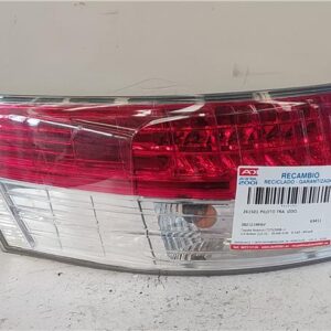 PILOTO TRA. IZDO. Toyota avensis (t27)(2008->) 2.0 Active [2,0 Ltr. - 93 kW D-4D CAT] D 1AD - #Prov# D1ADPROV 0821219R9LF 821219R9LF VERDE    Bombilla Faro Izquierdo Lámpara lateral Luz Trasero