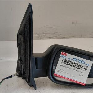 RETROVISOR ELECTRICO DCHO. Ford fiesta v (jh_, jd_) 1.4 16V FXJB E11015782 AZUL    Derecho Espejo