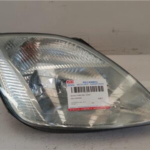 FARO DEL. DCHO Ford fiesta v (jh_, jd_) 1.4 16V FXJB 2S6113W029AJ AZUL    Bombillas delanteras Delanteros Derechas Derechos Lámparas luces Luz piloto Pilotos