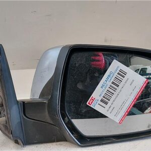 RETROVISOR ELECTRICO DCHO. Mazda bt-50 (un)(2006->) 2.5 Doble Cabina Active 4X4 [2,5 Ltr. - 105 kW Turbodiesel CAT] D/WL - #Prov# DWLPROV A024040 NEGRO    Derecho Espejo