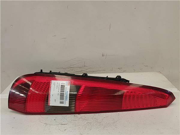 PILOTO TRA. IZDO. Ford fiesta v (jh_, jd_) 1.4 16V FXJB 2S51-13A603-B 2S5113A603B AZUL Bombilla Faro Izquierdo Lámpara lateral Luz Trasero