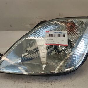 FARO DEL. IZDO. Ford fiesta v (jh_, jd_) 1.4 16V FXJB 2S6X13W030CE AZUL    Bombillas Delanteras delanteros Izquierdas izquierdos Lámparas luces Luz Pilotos