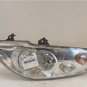 FARO DEL. IZDO. Opel movano b furgón 2.3 CDTI [RWD] M9T B8 - #Prov# M9TB8PROV 260600049R BLANCO    Bombillas Delanteras delanteros Izquierdas izquierdos Lámparas luces Luz Pilotos