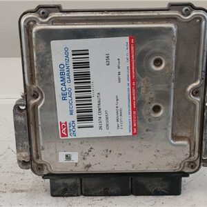 CENTRALITA Opel movano b furgón 2.3 CDTI [RWD] M9T B8 - #Prov# M9TB8PROV 0281030577 281030577 BLANCO    uce