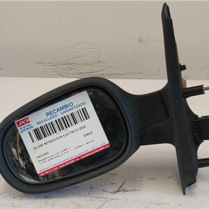 RETROVISOR ELECTRICO IZDO. Renault scenic i (ja...)(1999->) 1.9 DCI Authentique [1,9 Ltr. - 75 kW dCi Diesel CAT] D/F9Q K7 - #Prov# DF9QK7PROV E9014092 GRANATE    Espejo Izquierdo