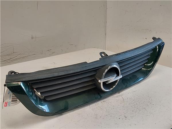 REJILLA CAPO Opel vectra b berlina (1995->) 1.8 i 16V X 18 XE1 X18XE1 BLANCO CALANDRA DELANTERA RADIADOR capot delantera - Imagen 2