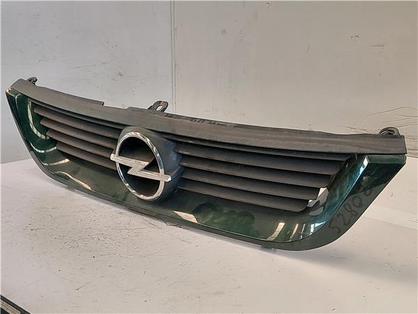 REJILLA CAPO Opel vectra b berlina (1995->) 1.8 i 16V X 18 XE1 X18XE1 BLANCO CALANDRA DELANTERA RADIADOR capot delantera - Imagen 3