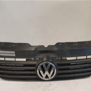 REJILLA CAPO Volkswagen transporter v furgón (7ha, 7hh, 7ea, 7eh) 1.9 TDI AXC 7H0807101/5 7H08071015 GRIS    CALANDRA DELANTERA RADIADOR capot delantera
