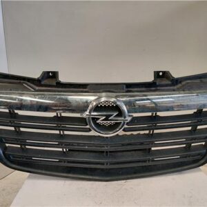 REJILLA CAPO Opel movano b furgón 2.3 CDTI [RWD] M9T B8 - #Prov# M9TB8PROV 623109857R BLANCO    CALANDRA DELANTERA RADIADOR capot delantera