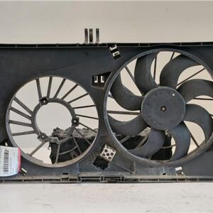 ELECTROVENTILADOR Opel movano b furgón 2.3 CDTI [RWD] M9T B8 - #Prov# M9TB8PROV 214811562R BLANCO