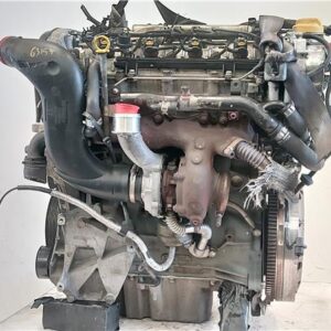 MOTOR COMPLETO Opel astra h berlina (11.2006->) 1.9 Cosmo [1,9 Ltr. - 110 kW 16V CDTI CAT (Z 19 DTH / LRD)] Z 19 DTH Z19DTH Z19DTH NEGRO    BLOQUE core usado