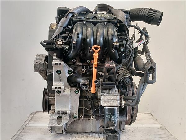 MOTOR COMPLETO Seat toledo (1m2)(03.1999->) 1.6 AKL AKL AZUL BLOQUE core usado DUU