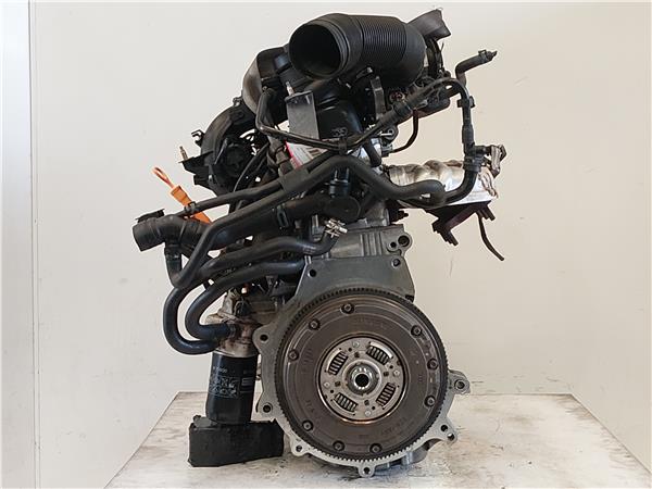 MOTOR COMPLETO Seat toledo (1m2)(03.1999->) 1.6 AKL AKL AZUL BLOQUE core usado DUU - Imagen 2