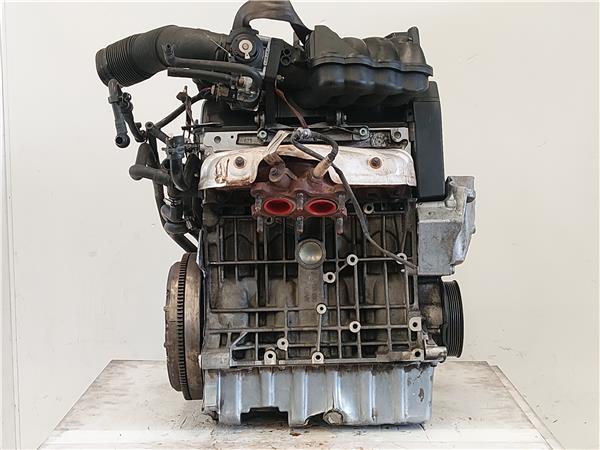 MOTOR COMPLETO Seat toledo (1m2)(03.1999->) 1.6 AKL AKL AZUL BLOQUE core usado DUU - Imagen 3
