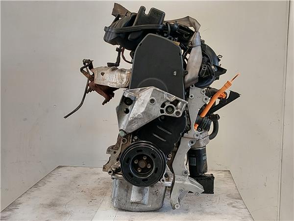 MOTOR COMPLETO Seat toledo (1m2)(03.1999->) 1.6 AKL AKL AZUL BLOQUE core usado DUU - Imagen 4
