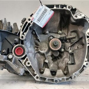 CAJA CAMBIOS MANUAL Renault kangoo i (f/kc0)(1997->) 1.5 dCi K9K 714 K9K714 JH3150 BLANCO    transmision