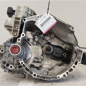 CAJA CAMBIOS MANUAL Peugeot 307 berlina (s2)(06.2005->) 1.6 X-Line [1,6 Ltr. - 66 kW 16V HDi] NFU - #Prov# NFUPROV 20CN20 GRIS    transmision