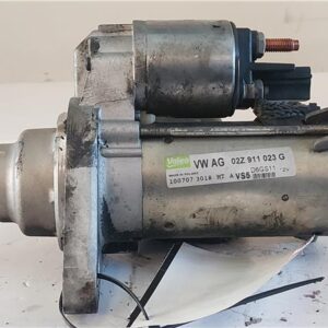 MOTOR ARRANQUE Volkswagen golf v (1k1)(2003->) 1.4 TSI BMY D6GS11 ROJO de JXP