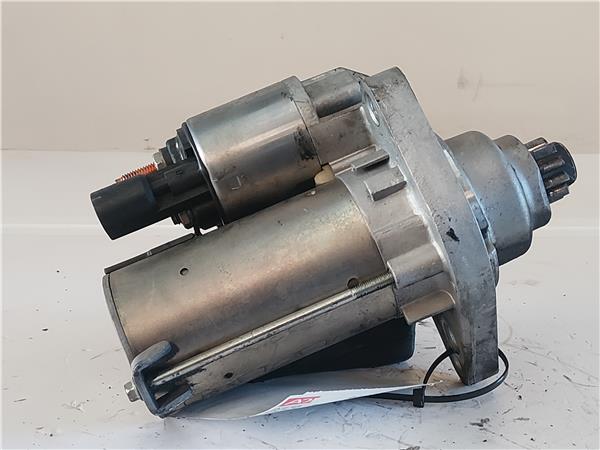 MOTOR ARRANQUE Volkswagen golf v (1k1)(2003->) 1.4 TSI BMY D6GS11 ROJO de JXP - Imagen 2