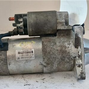 MOTOR ARRANQUE Opel astra h berlina (11.2006->) 1.9 Cosmo [1,9 Ltr. - 110 kW 16V CDTI CAT (Z 19 DTH / LRD)] Z 19 DTH Z19DTH 55352882 NEGRO    de
