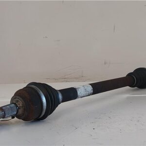 PALIER DEL. DCHO. Peugeot 207 (2006->) 1.4 Confort [1,4 Ltr. - 50 kW HDi] 8HZ (DV4TD) 8HZ(DV4TD) 9651309880 BLANCO    cardan Delantero Derecho trasmision
