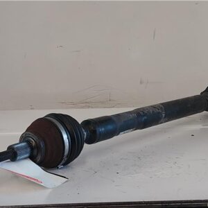 PALIER DEL. DCHO. Volkswagen golf v (1k1)(2003->) 1.4 TSI BMY 1K0407272HP ROJO cardan Delantero Derecho trasmision JXP