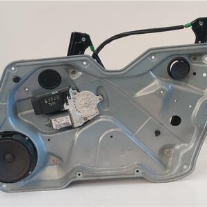 MECANISMO ELEVALUNAS DEL. DCHO. Seat toledo (1m2)(03.1999->) 1.6 AKL 1J1959802D AZUL    Delanteras delanteros Derechas derechos motor DUU