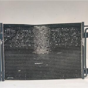 RADIADOR AIRE ACONDICIONADO Volkswagen golf v (1k1)(2003->) 1.4 TSI BMY 1K0298403A ROJO    Acondicionado condensador JXP