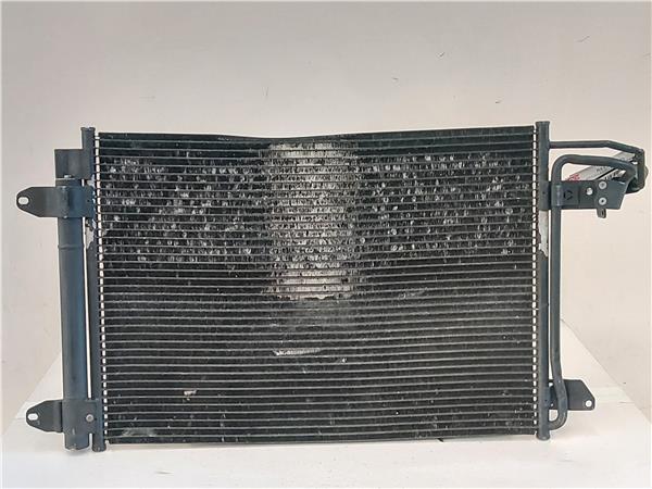 RADIADOR AIRE ACONDICIONADO Volkswagen golf v (1k1)(2003->) 1.4 TSI BMY 1K0298403A ROJO Acondicionado condensador JXP