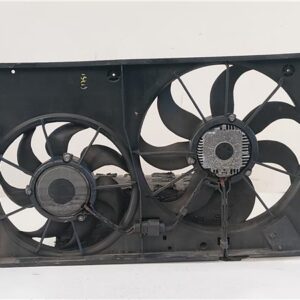 ELECTROVENTILADOR Volkswagen golf v (1k1)(2003->) 1.4 TSI BMY 1K0121207T ROJO    JXP