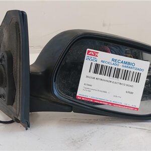 RETROVISOR ELECTRICO DCHO. Toyota corolla (e12)(2002->) 2.0 D-4D 1CD-FTV 1CDFTV 015440 15440 NEGRO    Derecho Espejo