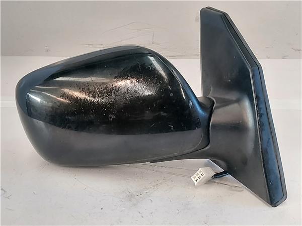 RETROVISOR ELECTRICO DCHO. Toyota corolla (e12)(2002->) 2.0 D-4D 1CD-FTV 1CDFTV 015440 15440 NEGRO Derecho Espejo - Imagen 2