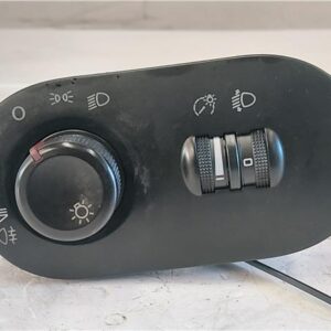 MANDO DE LUCES Seat ibiza (6l1)(04.2002->) 1.9 Sport [1,9 Ltr. - 96 kW TDI] ASZ - #Prov# ASZPROV 6L1941531AF GRIS    COM 2000 COM2000 MANDO